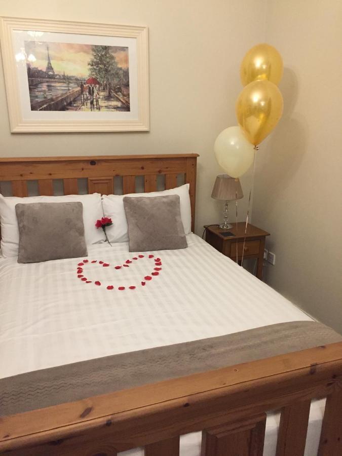 Mulberry Lodge Guest House Ballyhaunis Zewnętrze zdjęcie