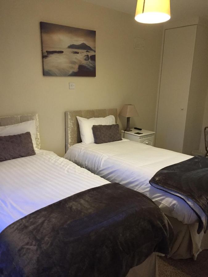 Mulberry Lodge Guest House Ballyhaunis Zewnętrze zdjęcie