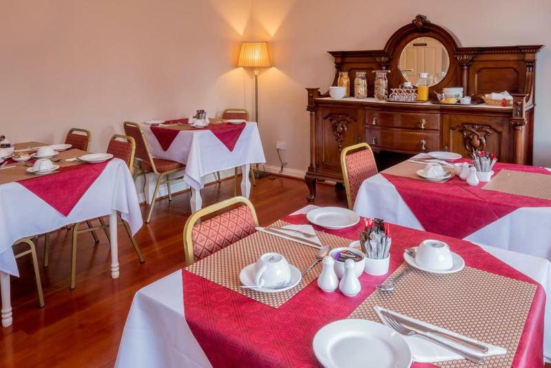 Mulberry Lodge Guest House Ballyhaunis Zewnętrze zdjęcie