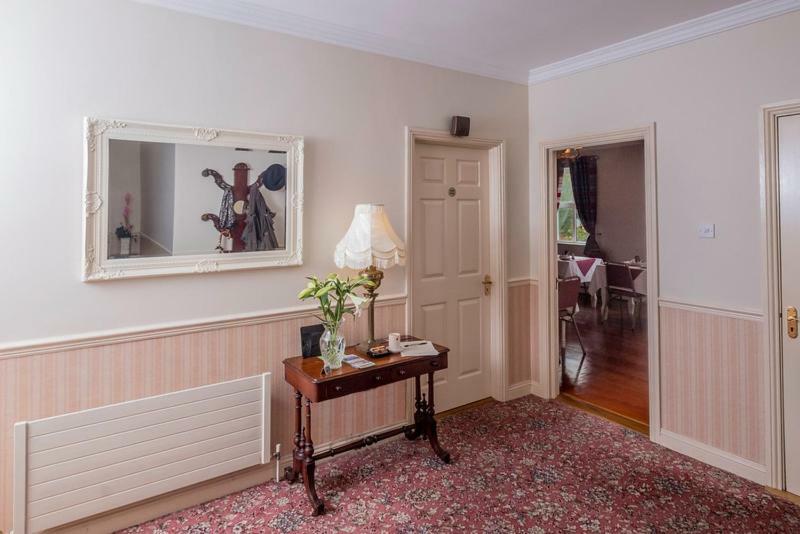 Mulberry Lodge Guest House Ballyhaunis Zewnętrze zdjęcie